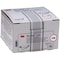 3M 3M Hookit Finishing Film Disc, 00911, 3 in, P600, 50 dscs pr bx, 4 bxs pr cs, 50PK 7000120387 - alternate 2